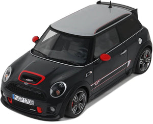 Ottomobile mini jcw gp2 r56 (thunder grey) 1:18 ot497