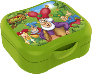 Kabouter plop plop koekendoos - groen