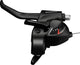 Shimano shifter 3 speed links st-ef41 zwart