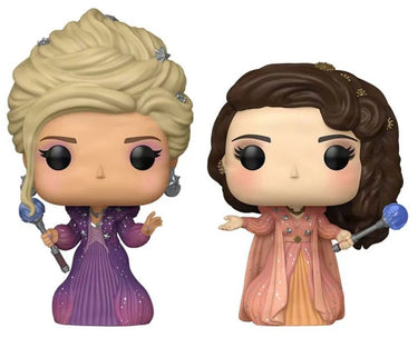 Funko wicked 2 pack magical wise ones vinyl figuren unisex pop! - neutraal - standard