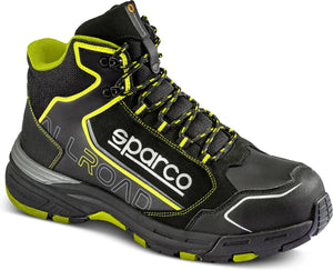 Sparco werkschoenen s3 esd - allroad-h motegi - zwart — 44