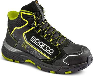 Sparco werkschoenen s3 esd - allroad-h motegi - zwart — 44