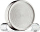 Wmf loft - onderzetters - glas - 6-delig - antislip - hittebestendig