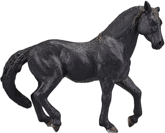 Mojo horse world andalusische hengst zwart - 387109