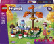Lego friends theekransje in het bos speelgoed voor kinderen en kinderkamer decoratie 42690