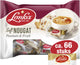 Lonka soft nougat pinda vrucht - per stuk verpakt - zak a 800g