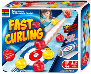 Lobbes speelgoed bv tafelgame curlingspel