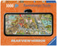 Ravensburger puzzel safari - legpuzzel - 1000 stukjes