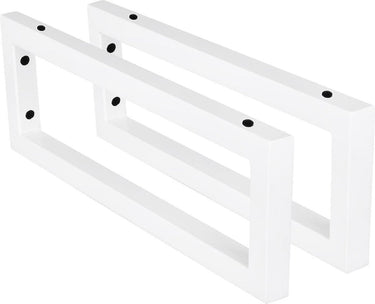 Differnz ophangbeugel voor wastafel 15 x 2.5 x 44 cm wit