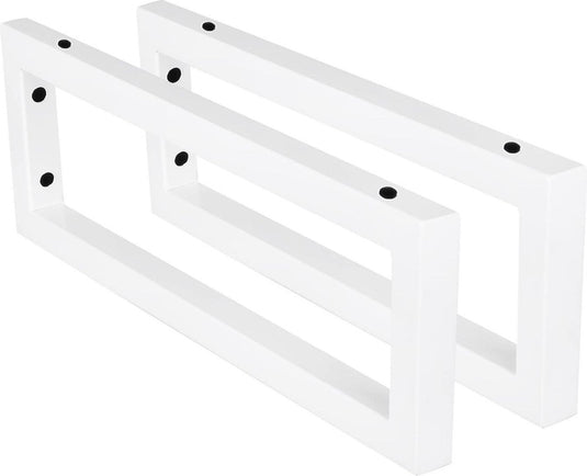 Differnz ophangbeugel voor wastafel 15 x 2.5 x 44 cm wit