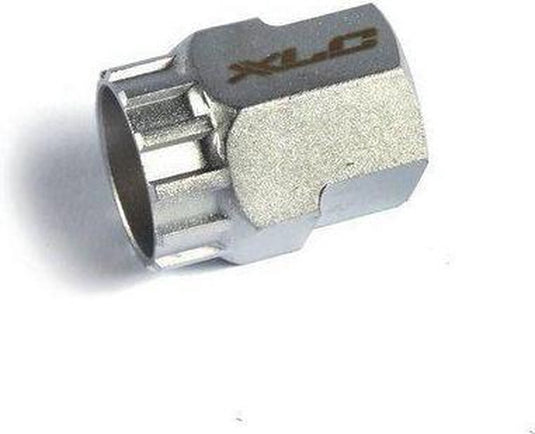 Xlc to-s13 tandwielverwijderaar - shimano - casette - zilver