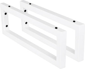 Differnz ophangbeugel voor wastafel 15 x 2.5 x 44 cm wit
