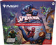 Magic the gathering marvel's spider-man scene box - spidey's spectacular showdown