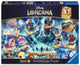Ravensburger legpuzzel disney lorcana glimmers of the realm: sapphire - 1000st.