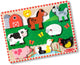 Melissa doug – houten puzzel – boerderij