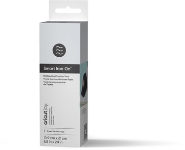 Cricut joy smart iron-on 14x60cm – wit