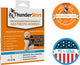 Thundershirt s - nº1 ontspannend vest voor gestreste honden - direct rustgevend - eenvoudig in gebruik - zachte methode