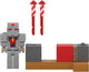 Mattel minecraft redstone charged protector's vuurwerklanceerder