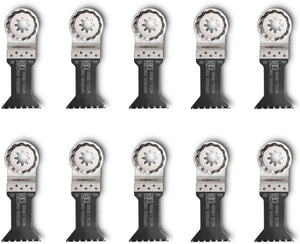 Fein - e- cut universal - zaagblad slp - 44x60mm - 63502152240