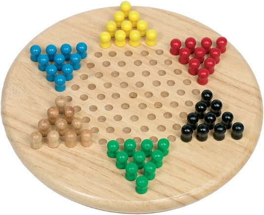 Goki houten halma