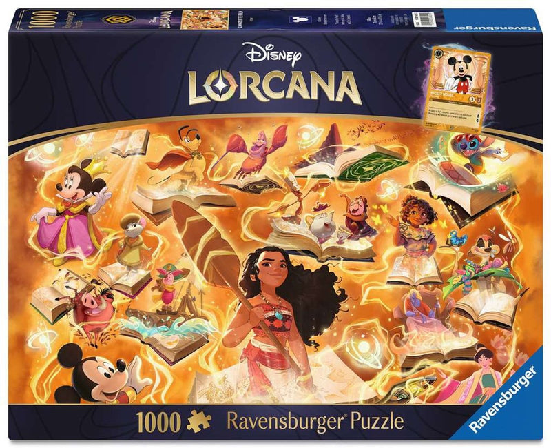Afbeelding laden in galerijviewer, Ravensburger puzzel - legpuzzel - 1000 stukjes
