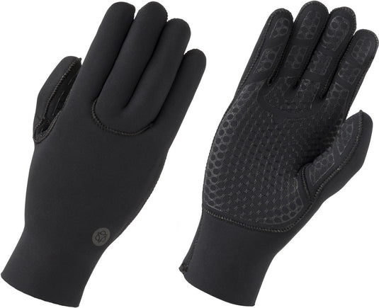 Agu neoprene handsschoenen essential - zwart - s