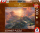 Schmidt puzzel thomas kinkade spirit het kruis 1000 stukjes kunst.