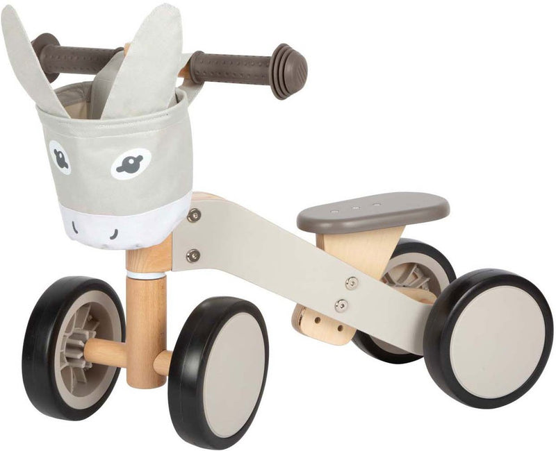 Afbeelding laden in galerijviewer, Small foot donkey trainer loopfiets

