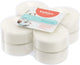 Bolsius - maxilichten - true scent fresh cotton - 8 stuks - 8 uur brandduur
