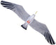 Twisk vlieger meeuw 150 x 55 cm 02291