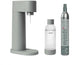 Mysoda woody pigeon - bruiswatertoestel gemaakt van ecologisch biocomposiet - incl co2 cilinder waterfles