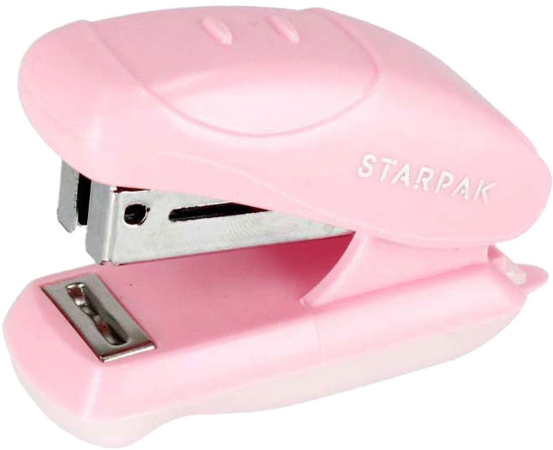 Chargez l'image dans la visionneuse de la galerie, Euro-trade limited liability mini nietmachine stk-300 roze
