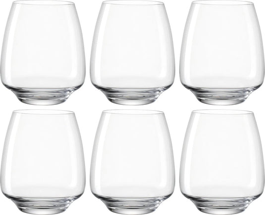 Leonardo longdrinkglas 460ml cesti - set 6