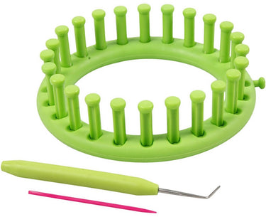 Creativ company https: www.cchobby.nl knitting-loom-d-12-cm-1-stuk