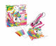 Crayola vaardigheidsspel super ceraboli eenhoorn
