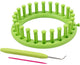 Creativ company creotime knitting loom, d: 12 cm, 1 stuk