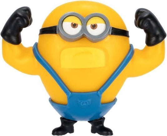 Moose toys beeldje - goo jit zu - dave 13 cm - despicable me 4