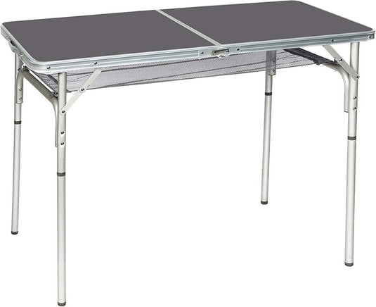 Bo-camp - tafel - koffermodel - 120x60 cm