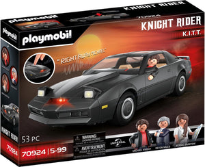 Playmobil knight rider - k.i.t.t. - 70924