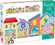 Goula jumbo - - telpuzzel 1-10 - kinderpuzzel