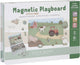 Little dutch - magnetisch speelbord fsc - little farm