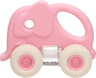 Cavallino roze olifant met ratel