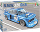 Italeri modelbouwpakket auto - 3626 bmw 320 group 5 car plastic - 1:24 - modelbouw