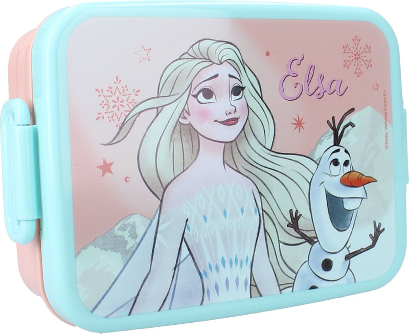 ギャラリービューアに画像をロードする, Vadobag frozen - roze - lunchbox

