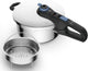 Tefal p2580402 - secure trendy - snelkookpan - 4l