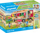 Playmobil country gezellig woonwagencafé - 71441
