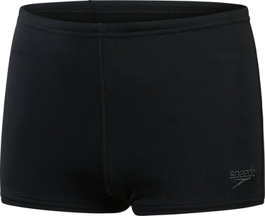 Speedo endurance+ aquashort jongens sportzwembroek - zwart