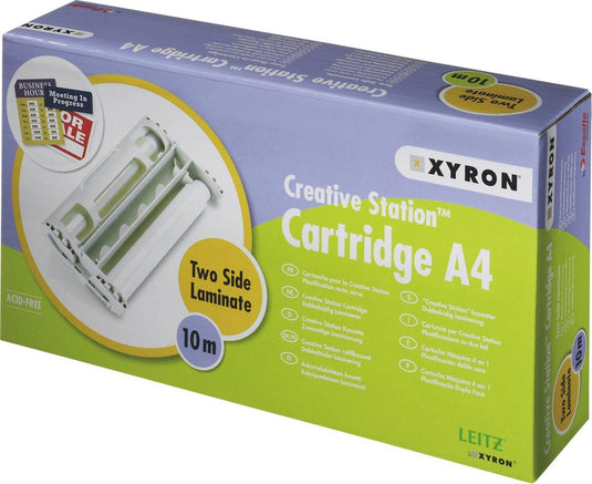 Xyron https: www.cchobby.nl lamineer-reserve-cartridge-standard-b-21-cm-10-m-1-rol