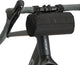 Bbb cycling stuurtas racefiets gravelbike 1.5 liter - waterdichte rits - stuurtas fiets afneembaar - bikepacking tassen – barrelpack bsb-151m