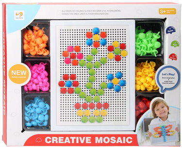 Lobbes mozaïekset, 300dlg.